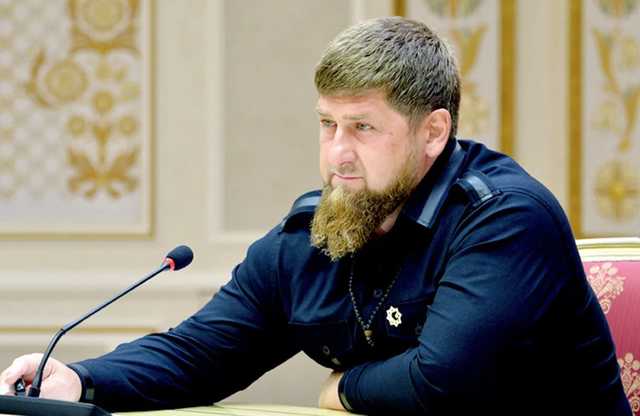 Грубо и бесчеловечно. Кадырову не понравился запрет россиянам въезжать в Украину