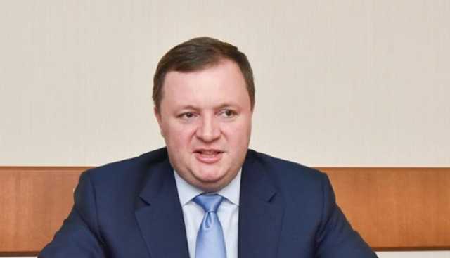 Олег Муратов, начальник южного офиса