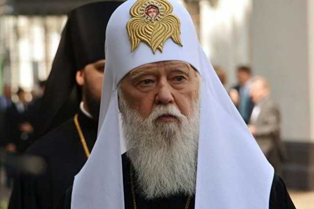 Епифаний рассказал о роли Филарета в новой Украинской православной церкви