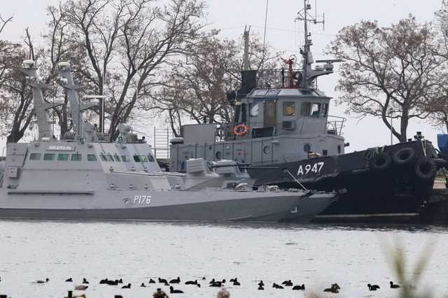 Продлили плен: суд Крыма отказал адвокатам украинских моряков