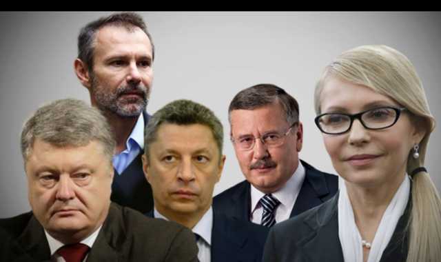 Астролог рассказала журналистам, кто станет следующим президентом Украины