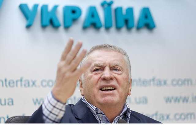 "Будем праздновать воссоединение": Жириновский сделал скандальное заявление