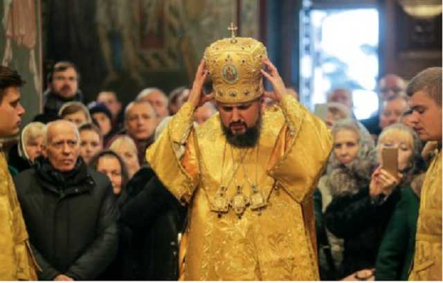 Вже 17 парафій УПЦ МП перейшли до Православної Церкви України