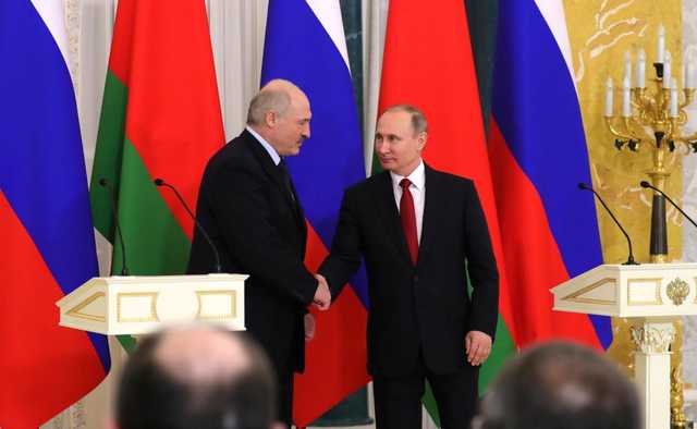 Сделка закрыта: Путин купил себе Беларусь