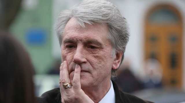 Ющенко дал совет будущему президенту