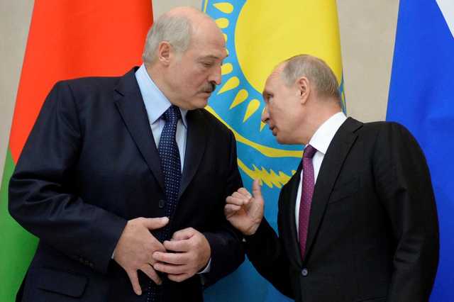 Путин планирует присоединение Беларуси, чтобы удержать власть