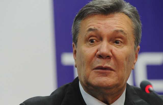 Суд приговорил Януковича к 13 годам лишения свободы