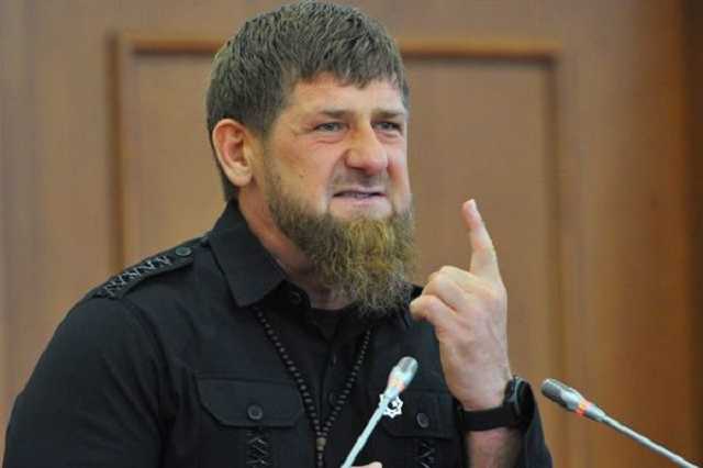 Кадыров публично пригрозил "достать" нардепа Березу