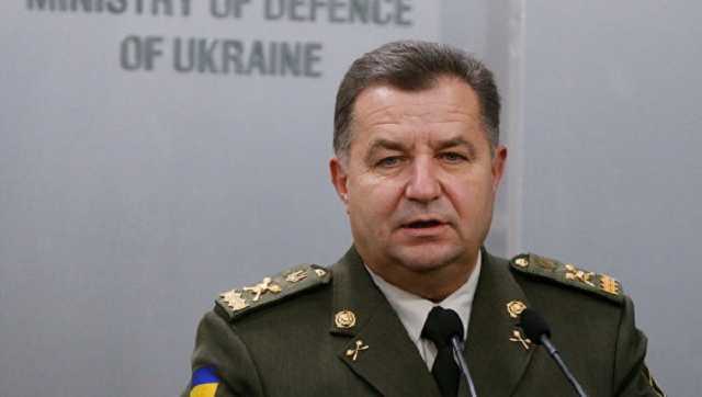 В НАТО настаивают на ускоренном вступлении Украины в Альянс, - Полторак