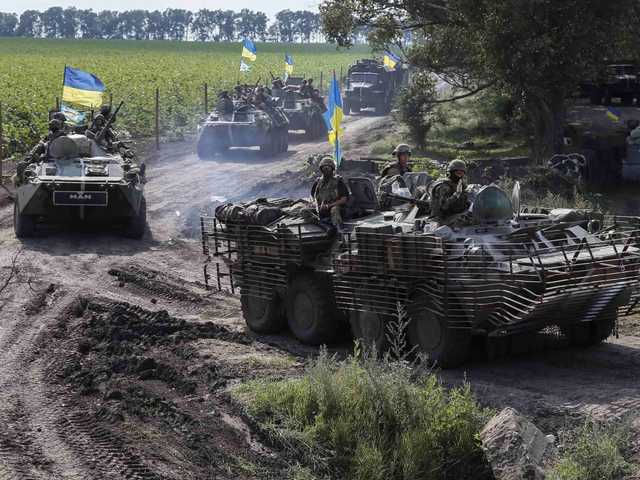 Украину признали одной из самых небезопасных стран мира