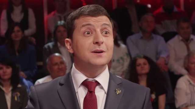 Зеленский ушел в отрыв от Тимошенко и Порошенко: комик опережает соперников больше чем на 10%