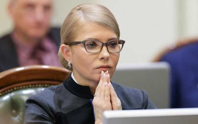 Тимошенко анонсировала, что скоро будут предоставлены данные о совместном бизнесе Порошенко и Медведчука - Фесенко