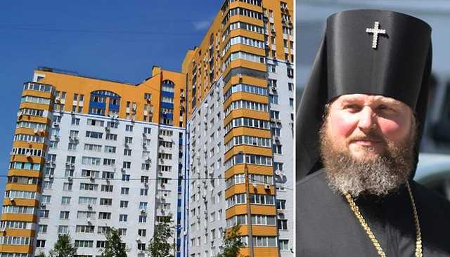 С божией помощью: украинский священник прикупил жилье за 4 млн
