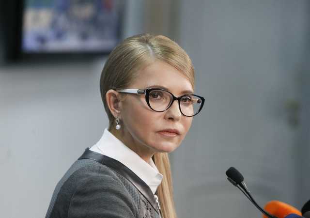 Тимошенко: Луценко впадает в крайности – или Сейшелы, или тюрьма