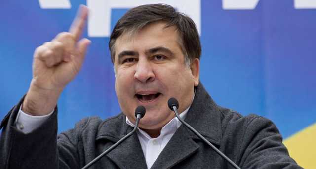 Луценко - кандидат в санкционный список США и атакует первым, - Саакашвили