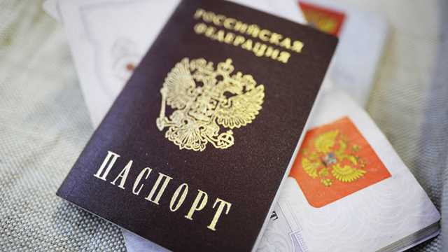 Фашик Донецкий: Слухи о паспортах РФ в Донецке