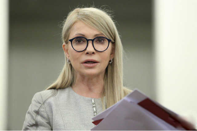 Тимошенко заявила, что в случае ее поражения на выборах Майдана не будет
