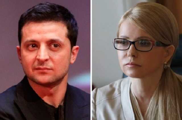 О премьерстве Тимошенко речь не идет, у нее не хватает "штыков", - штаб Зеленского