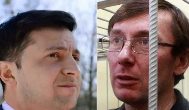 Конфуз с "клиникой Зеленского": у Порошенко припомнили скандальную историю с Луценко