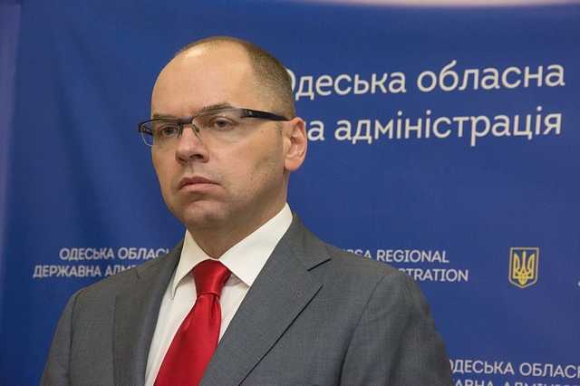 Губернатор Одесской области взбунтовался против Порошенко и не хочет уходить