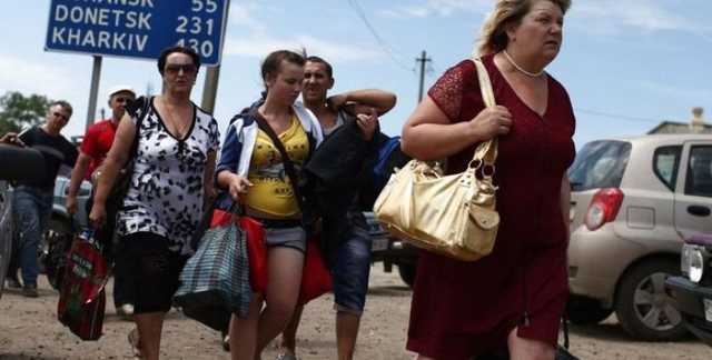 Переселенцы начали возвращаться на Донбасс: в чем причина