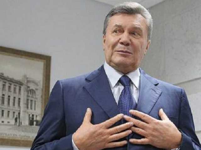 Янукович снова стал отцом