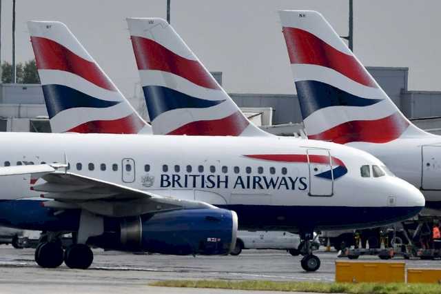 British Airways   32000 