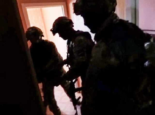 ФСБ РФ провела задержания в так называемом "деле Хизб ут-Тахрир" в ряде регионов и в оккупированном Крыму