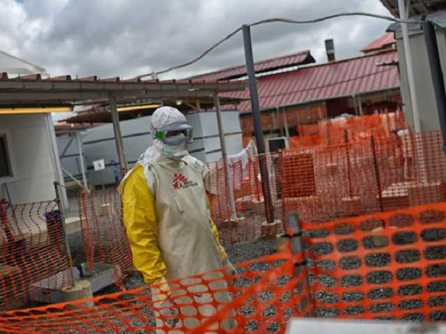 Риск распространения Эболы в Гвинее очень высокий, - ВОЗ