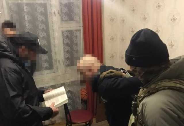 СБУ разоблачила подполковника налоговой милиции, который "сливал" стратегически важную информацию террористам "ДНР"