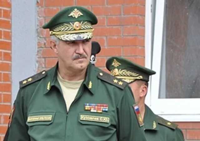 Путин повысил в званиях генералов, командовавших "Л/ДНР"
