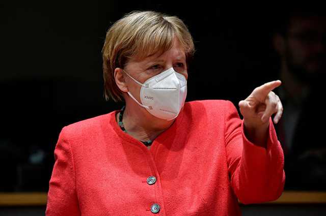 Масочный скандал в Германии: как он ударит по партии Меркель перед выборами