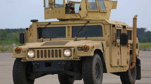 В Одессу прибыли военные авто США для украинской армии: всего их несколько десятков