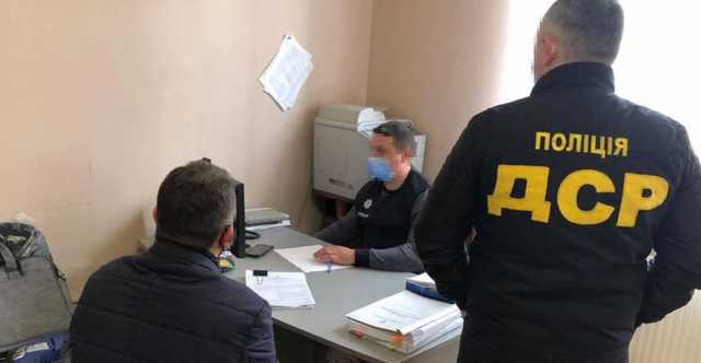 В Ужгороде медику вручили подозрение в растрате на коронавирусных закупках