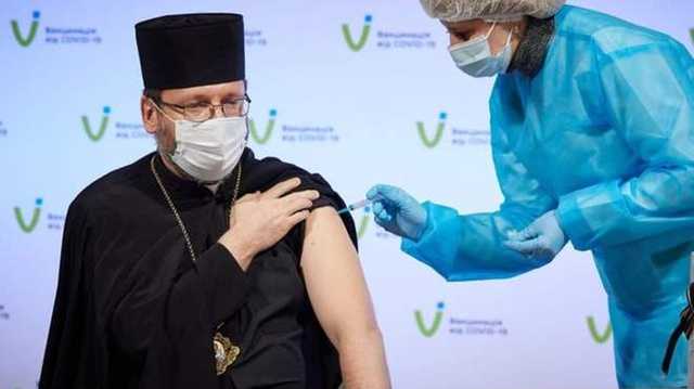 Нет никаких религиозных оснований отказываться от вакцинации, – глава УГКЦ
