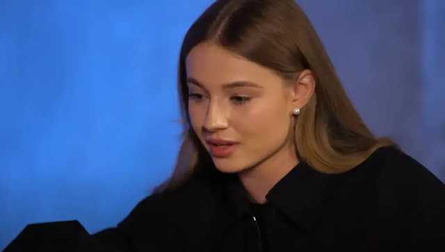 Украинская актриса заявила, что лучше «подохнет» в России, чем в Украине
