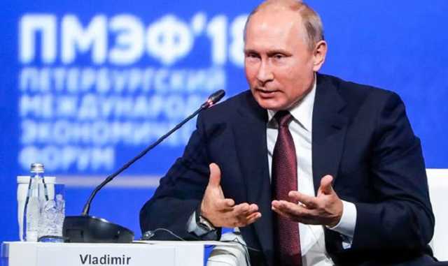 Сотрудников Петербургского экономического форума отправят на двухнедельный карантин из-за приезда Путина