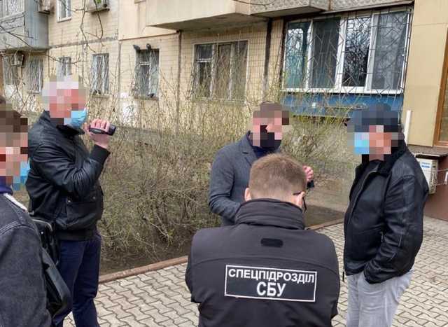 Бывшему топ-чиновнику Одесского порта вручили подозрение в халатности