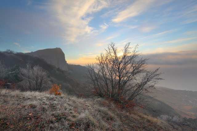 В Карпатах продолжается зима: мороз до -11 градусов и угроза лавин