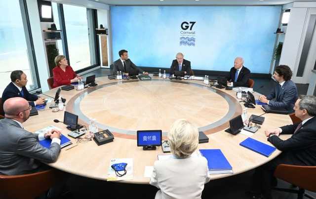 G7      