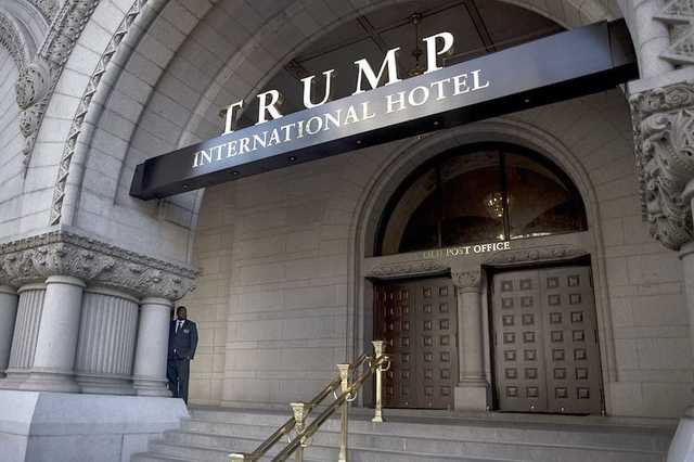       Trump International Hotel  $375 