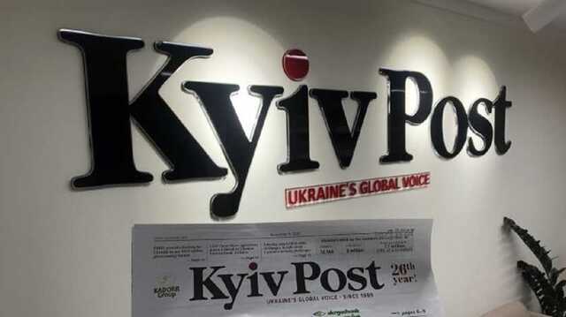 Kyiv Post    -  8 