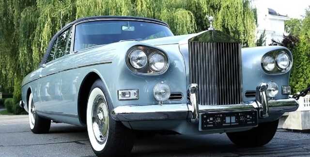     Rolls-Royce 60-