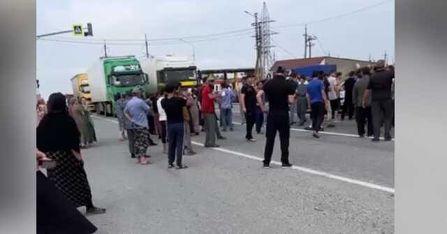 В Дагестані бунт проти мобілізації набирає обертів