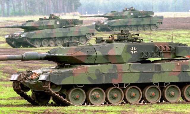    Rheinmetall    139  Leopard