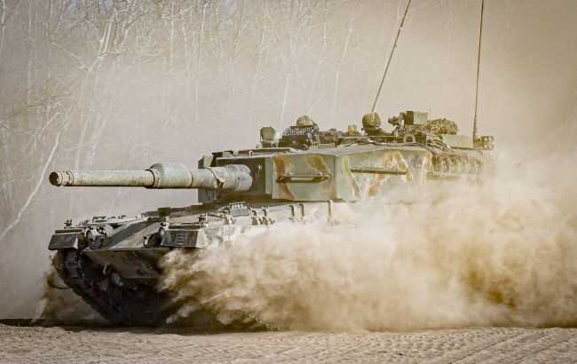     Leopard 2  