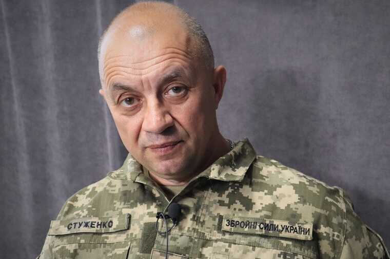 «Не вийшов з машини, прострелили коліно!»: командир бригади ТРО Стуженко закликав до посилення мобілізації