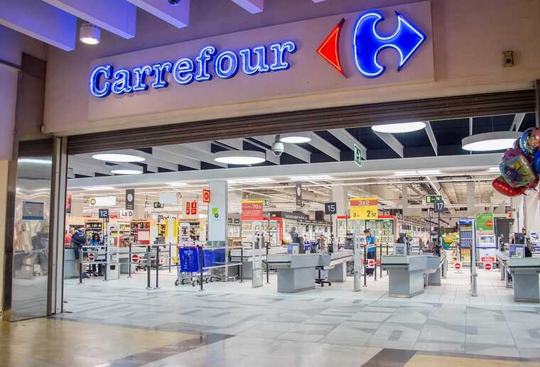  Carrefour         