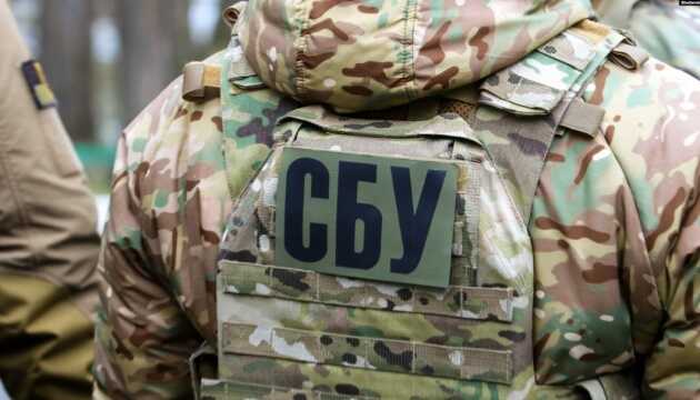 СБУ затримала «крота» у ЗСУ, який наводив ракети по українських позиціях