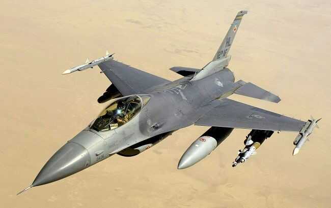    :     F-16